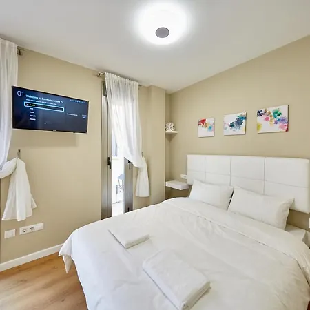 Happy Life Lejlighedshotel Alicante