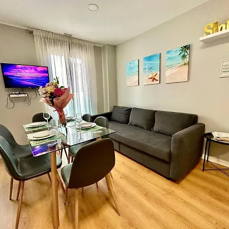 Lejlighedshotel Happy Life 5*