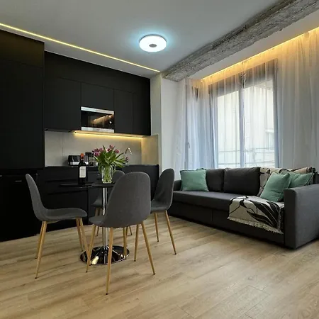 Lejlighedshotel Happy Life Alicante