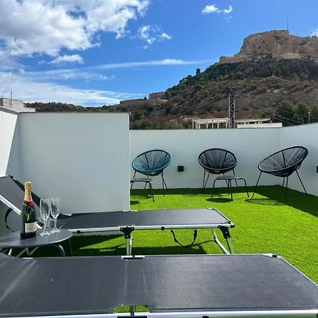 Lejlighedshotel Happy Life 5*