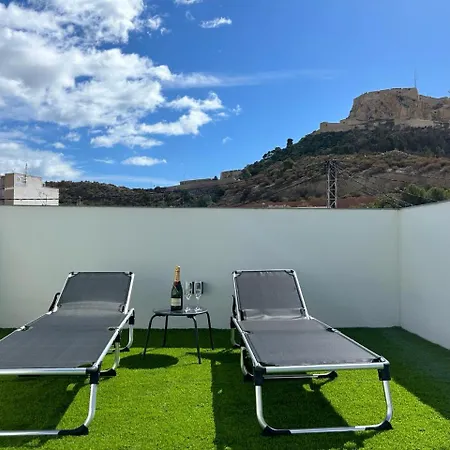 Lejlighedshotel Happy Life 5*
