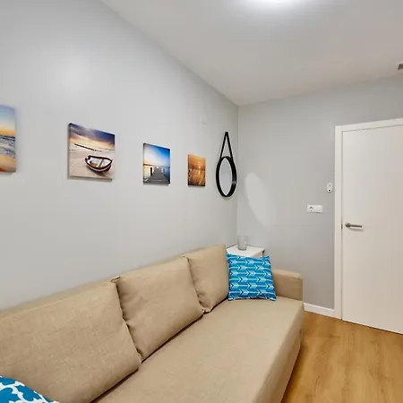 Lejlighedshotel Happy Life Alicante