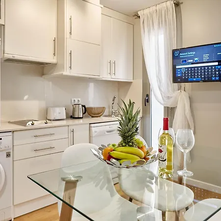 Happy Life Lejlighedshotel Alicante