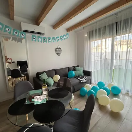 Lejlighedshotel Happy Life 5*