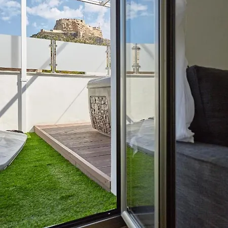 Lejlighedshotel Happy Life Alicante