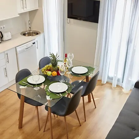 Happy Life Lejlighedshotel Alicante