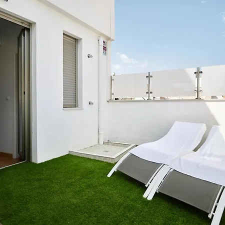 Lejlighedshotel Happy Life 5*