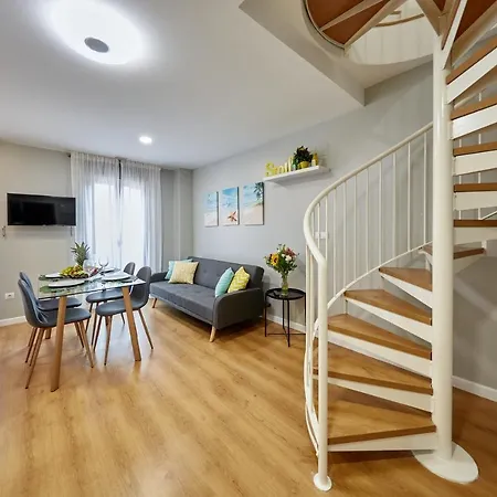 Lejlighedshotel Happy Life Alicante