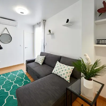 Happy Life Lejlighedshotel