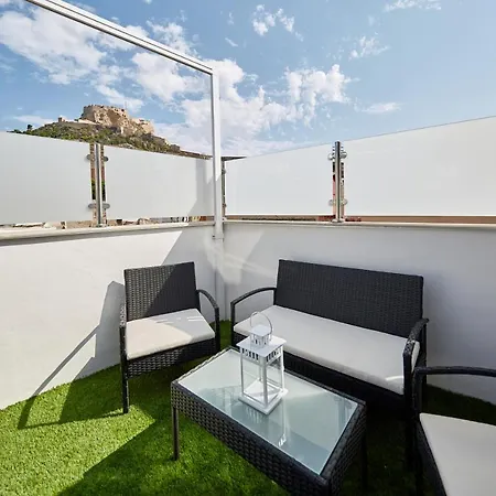 Lejlighedshotel Happy Life Alicante