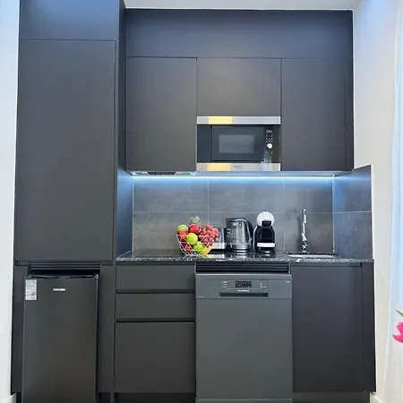 Happy Life Lejlighedshotel Alicante