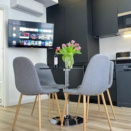 Happy Life Lejlighedshotel Alicante