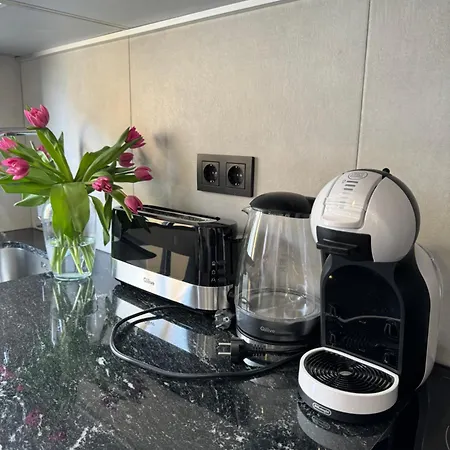 Happy Life Lejlighedshotel 5*