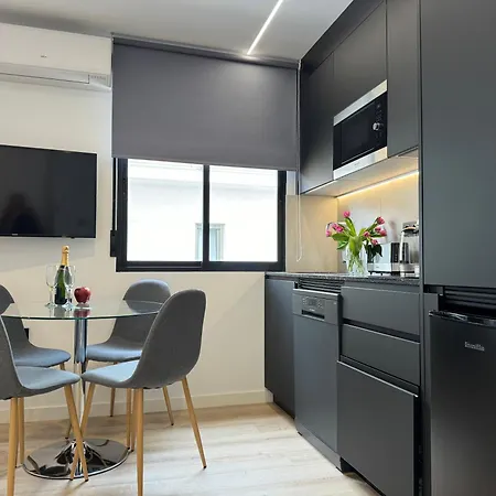 Lejlighedshotel Happy Life 5*