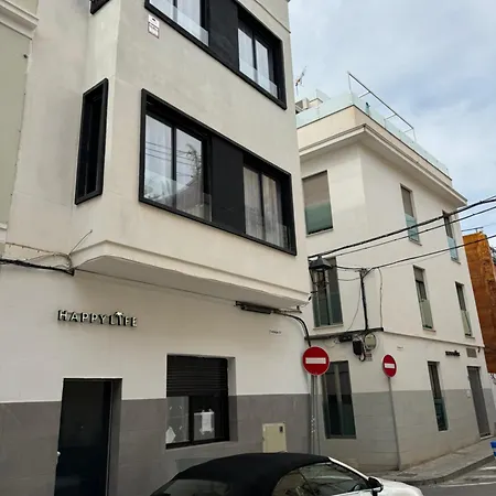 Happy Life Lejlighedshotel