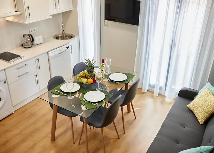 Happy Life Hotel apartamentowy Alicante