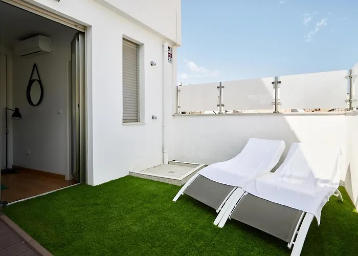 Hotel apartamentowy Happy Life 5*