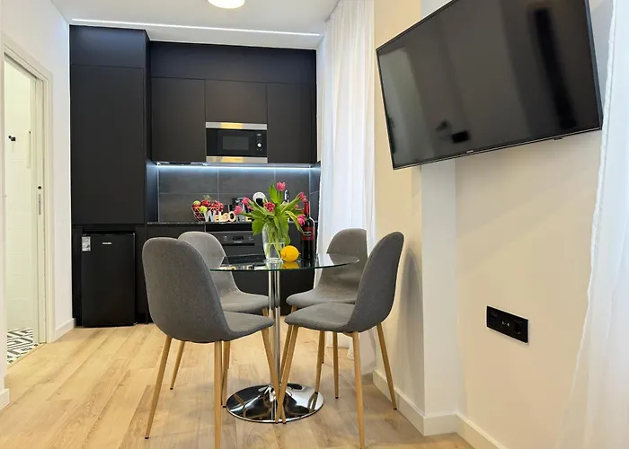 Hotel apartamentowy Happy Life 5*