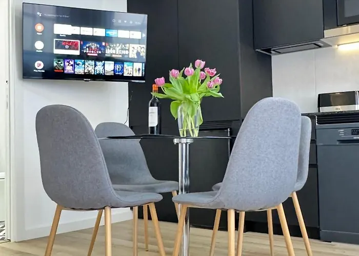 Happy Life Hotel apartamentowy Alicante