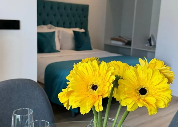Hotel apartamentowy Happy Life