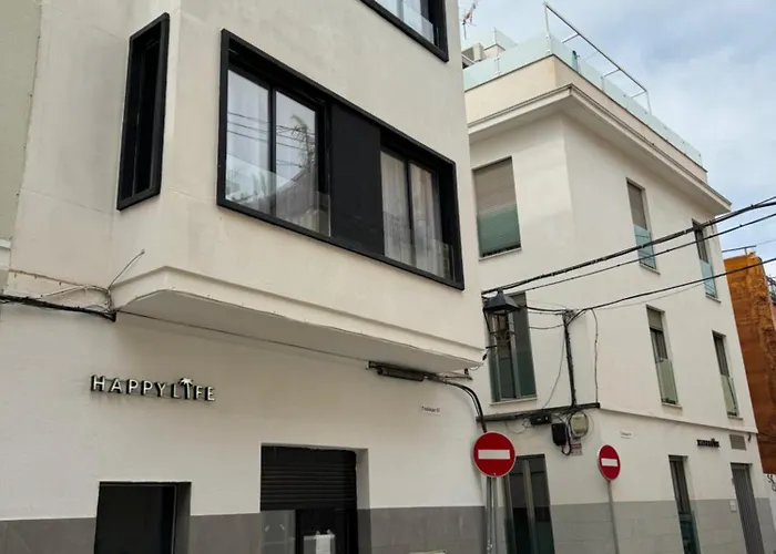 Happy Life Hotel apartamentowy