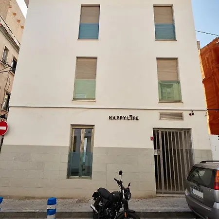 Happy Life Ξενοδοχείο με διαμερίσματα Αλικάντε