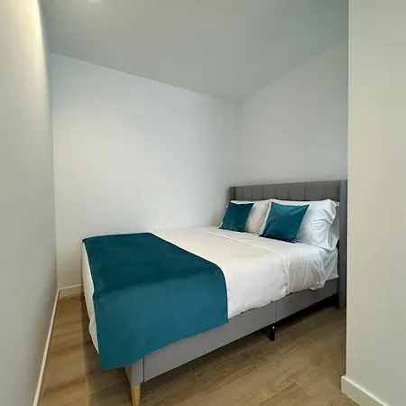 Apartahotel Happy Life