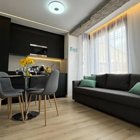 Apartahotel Happy Life