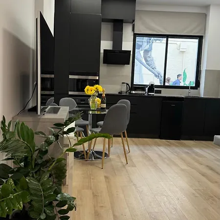 Happy Life Ξενοδοχείο με διαμερίσματα Αλικάντε